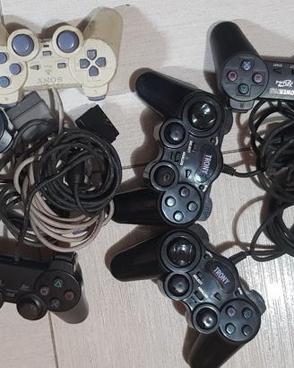 6 Joypad Playstation 2