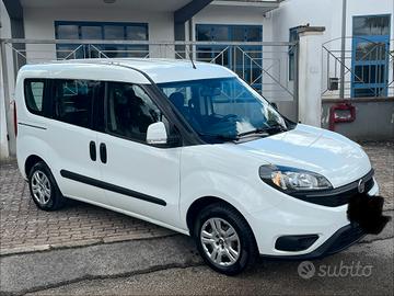 Fiat Doblo Doblò 1.6 MJT 90CV S&S PC-TN Cargo Busi