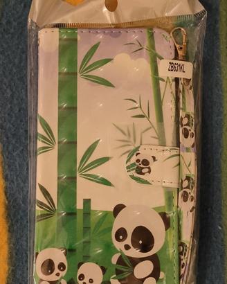 Cover a libro x smartphone asus zenfone MAX PRO M2