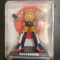 Daltanious Classic Robot Anime Collection Figure