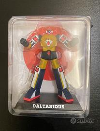 Daltanious Classic Robot Anime Collection Figure