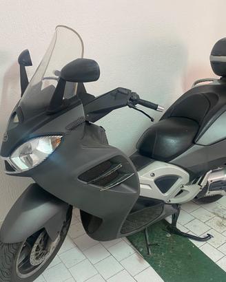 Malaguti Spider Max 500