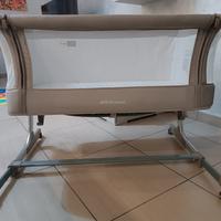 Babyside culla next to me