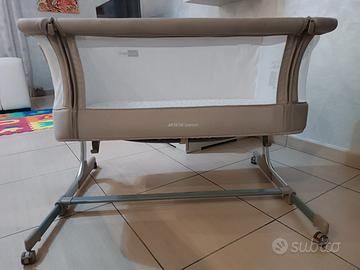 Babyside culla next to me