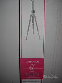 Cavalletto da campagna per pittori