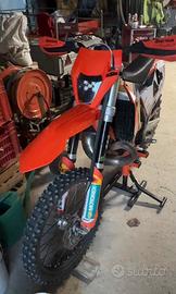 Enduro Ktm 250 2T 2007
