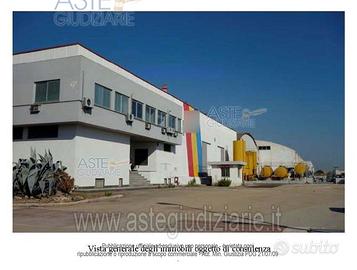 Capannone Industriale Bari [A4295141]