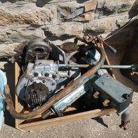 ricambi motofalciatrice brf 58 bertolini