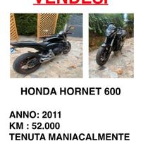 Honda Hornet - 2011