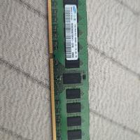 Banco di RAM Samsung 2GB 8500R