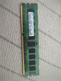 Banco di RAM Samsung 2GB 8500R