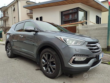 Hyundai Santa Fe 2018. 2.2CRDI