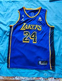 Bryant James Canotta Los Angeles Lakers