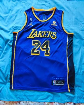 Bryant James Canotta Los Angeles Lakers