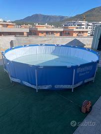 Piscina fuori terra