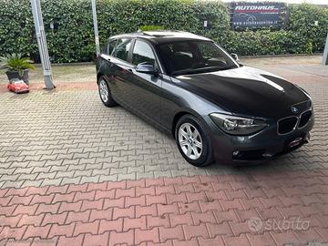 BMW 114d 5p. Unique