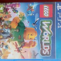 lego worlds ps4