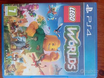 lego worlds ps4