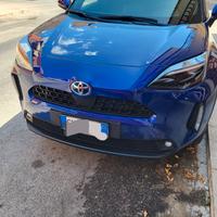 toyota yaris cross trend