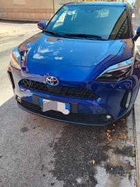 toyota yaris cross trend