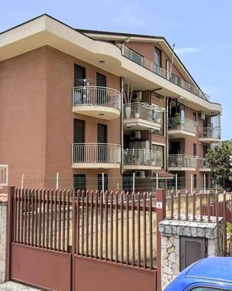 Appartamento con box auto