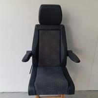 sedile girevole auto per disabili