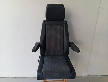 sedile girevole auto per disabili