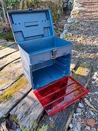 valigetta per atrezzatura da pesca