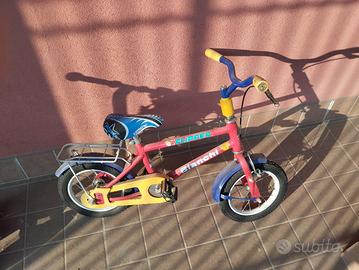 bicicletta bambino bianchi flipper