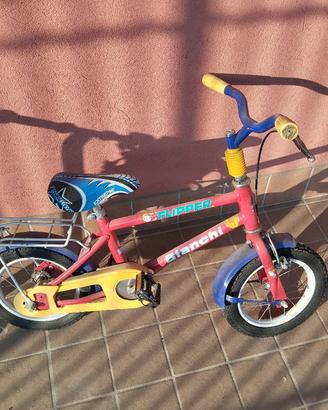 bicicletta bambino bianchi flipper
