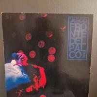 Vasco Rossi Fronte del Palco in vinile