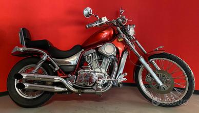 Suzuki VS Intruder 750 - 1991