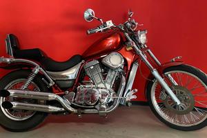 Suzuki VS Intruder 750 - 1991