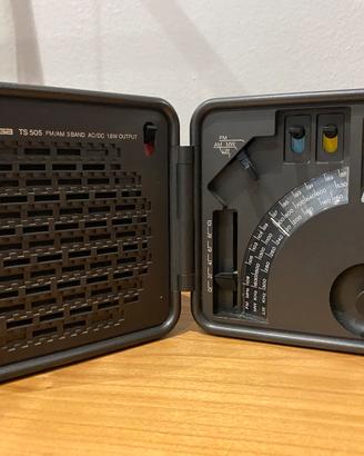 Radio Brionvega cubo