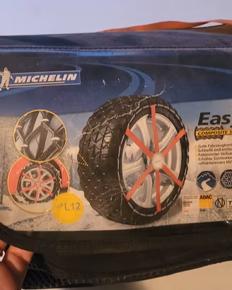 Catene da neve composite  Michelin