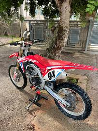 Honda Crf 250 2018
