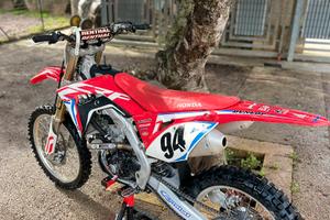 Honda Crf 250 2018