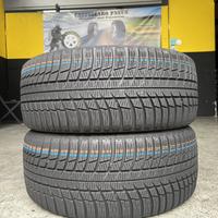 2 Gomme 245/45R18 Bridgestone invernale 90%residui