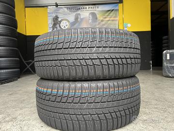 2 Gomme 245/45R18 Bridgestone invernale 90%residui