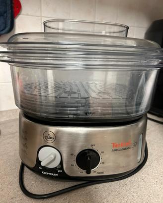 Vaporiera Tefal