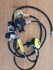 Octopus Erogatori Scubapro