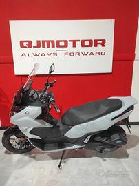 Qj Motor MTX 300 2025