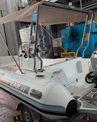 Gommone Zar 47