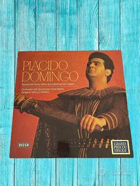 Vinile Placido Domingo Beruhmte Tenor