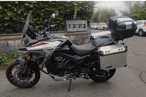 Morbidelli T1002VX – 2.500 km – Luglio 2025 – Acce