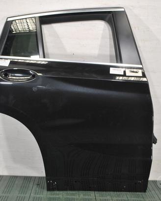 BMW X4 G02 F98 Porta posteriore destra