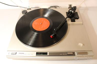 Giradischi TOSHIBA SR-B22
