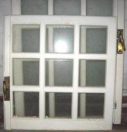 Porta-finestra e finestre