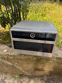 Forno a micronde combinato Whirlpool Jet Chef