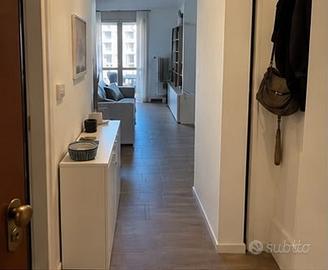 Bilocale arredato con balcone libero subito
